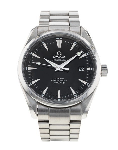 Omega Aqua Terra 150m Gents 2503.50.00